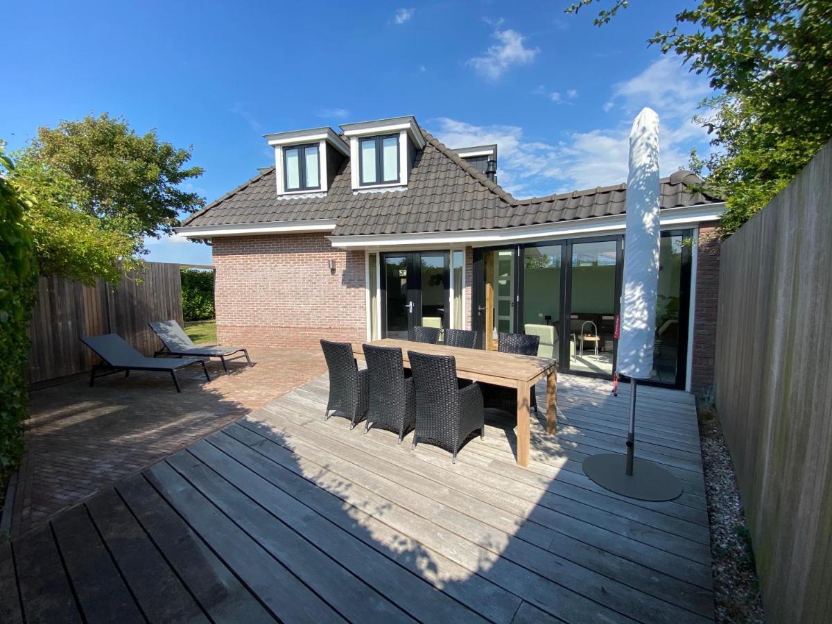 Kustlijn Vakantiewoning Egmond aan den Hoef Extérieur photo
