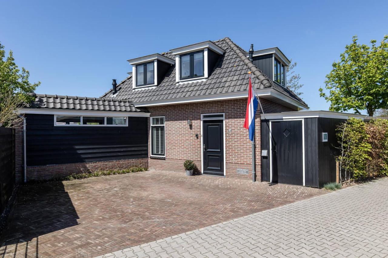 Kustlijn Vakantiewoning Egmond aan den Hoef Extérieur photo
