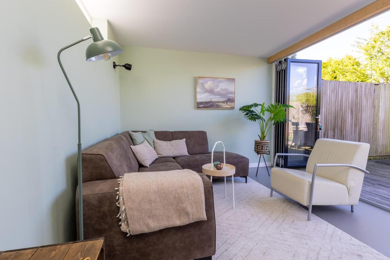 Kustlijn Vakantiewoning Egmond aan den Hoef Extérieur photo