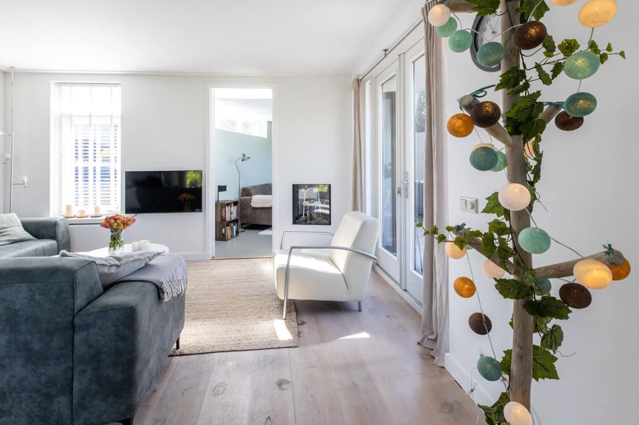 Kustlijn Vakantiewoning Egmond aan den Hoef Extérieur photo