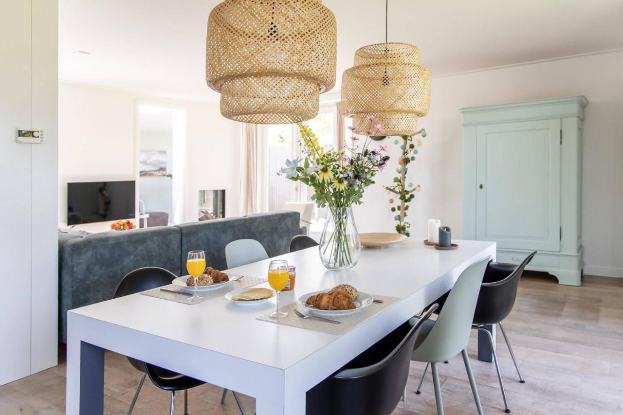 Kustlijn Vakantiewoning Egmond aan den Hoef Extérieur photo