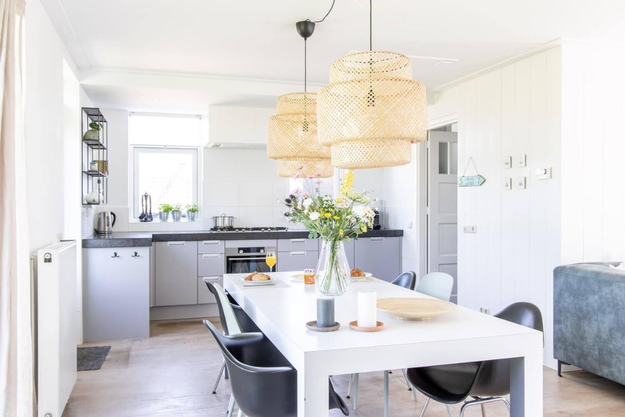 Kustlijn Vakantiewoning Egmond aan den Hoef Extérieur photo