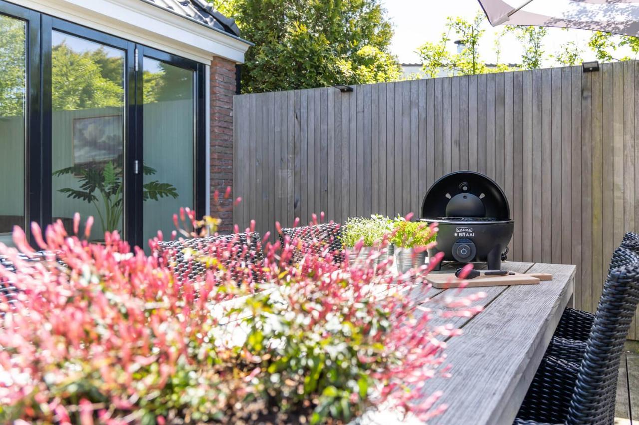 Kustlijn Vakantiewoning Egmond aan den Hoef Extérieur photo