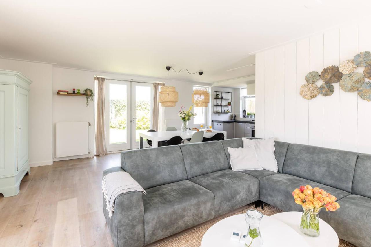 Kustlijn Vakantiewoning Egmond aan den Hoef Extérieur photo