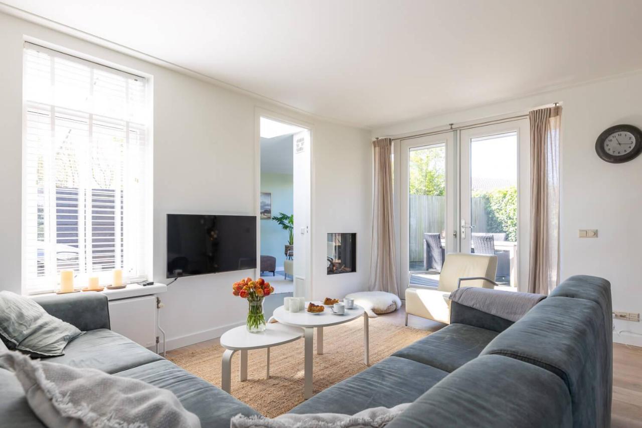 Kustlijn Vakantiewoning Egmond aan den Hoef Extérieur photo