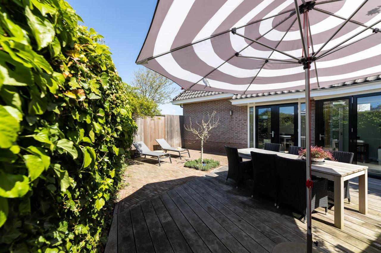 Kustlijn Vakantiewoning Egmond aan den Hoef Extérieur photo
