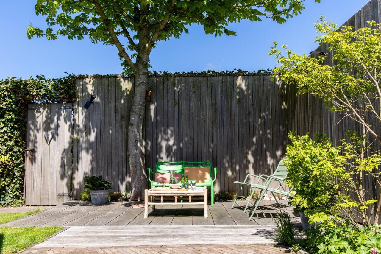 Kustlijn Vakantiewoning Egmond aan den Hoef Extérieur photo