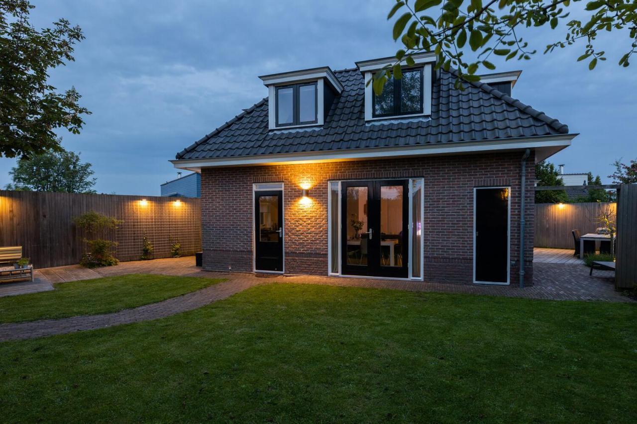 Kustlijn Vakantiewoning Egmond aan den Hoef Extérieur photo
