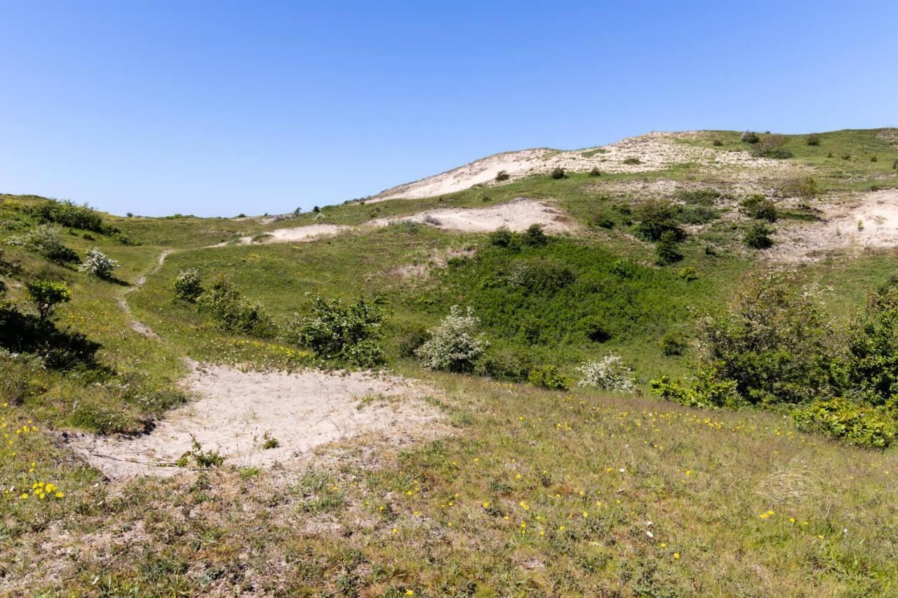 Kustlijn Vakantiewoning Egmond aan den Hoef Extérieur photo