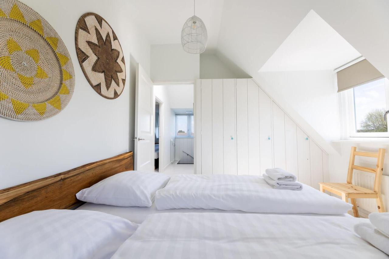 Kustlijn Vakantiewoning Egmond aan den Hoef Extérieur photo
