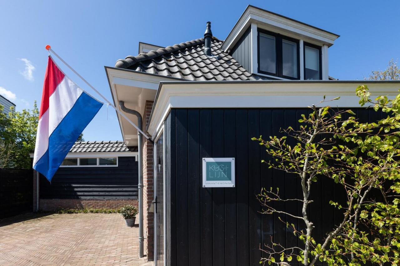 Kustlijn Vakantiewoning Egmond aan den Hoef Extérieur photo