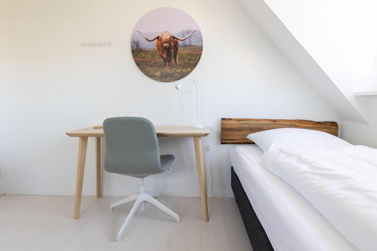 Kustlijn Vakantiewoning Egmond aan den Hoef Extérieur photo