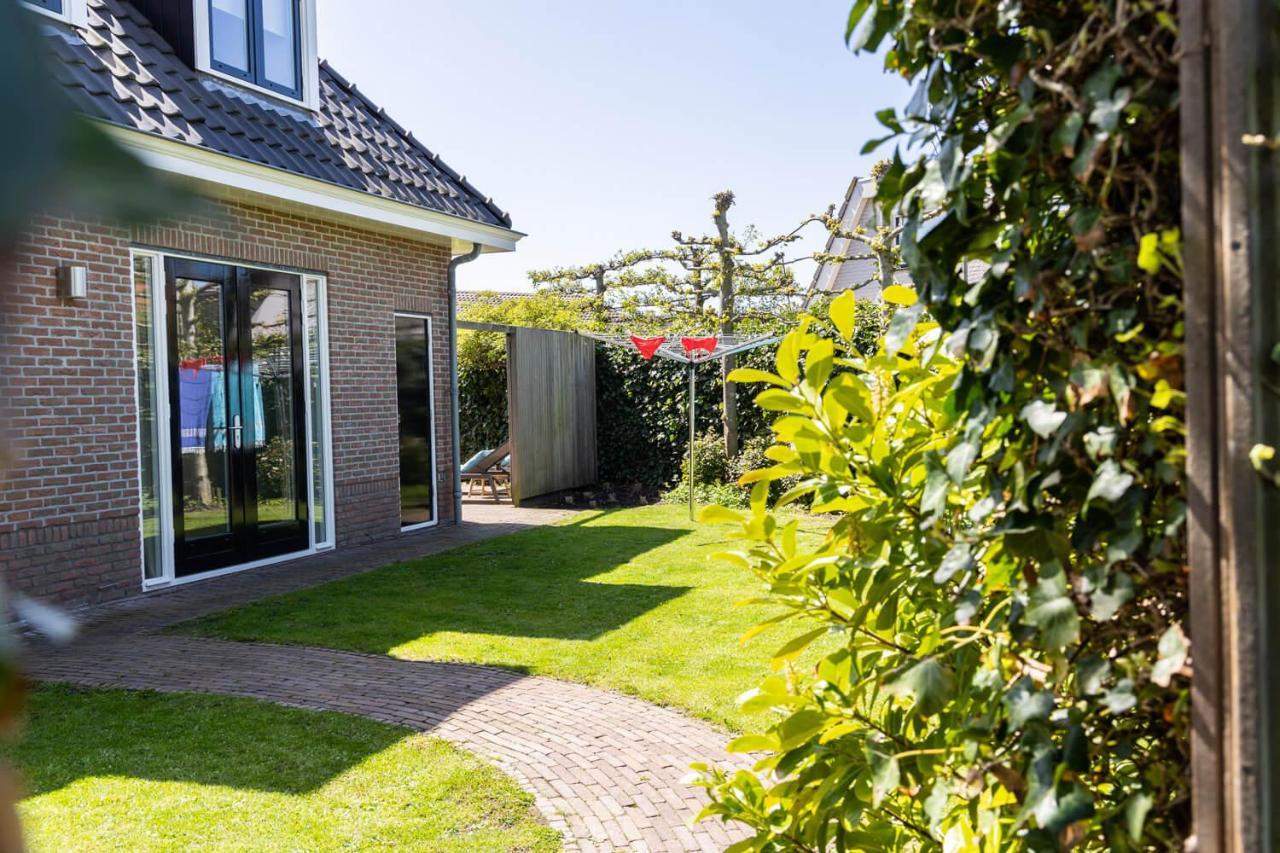 Kustlijn Vakantiewoning Egmond aan den Hoef Extérieur photo