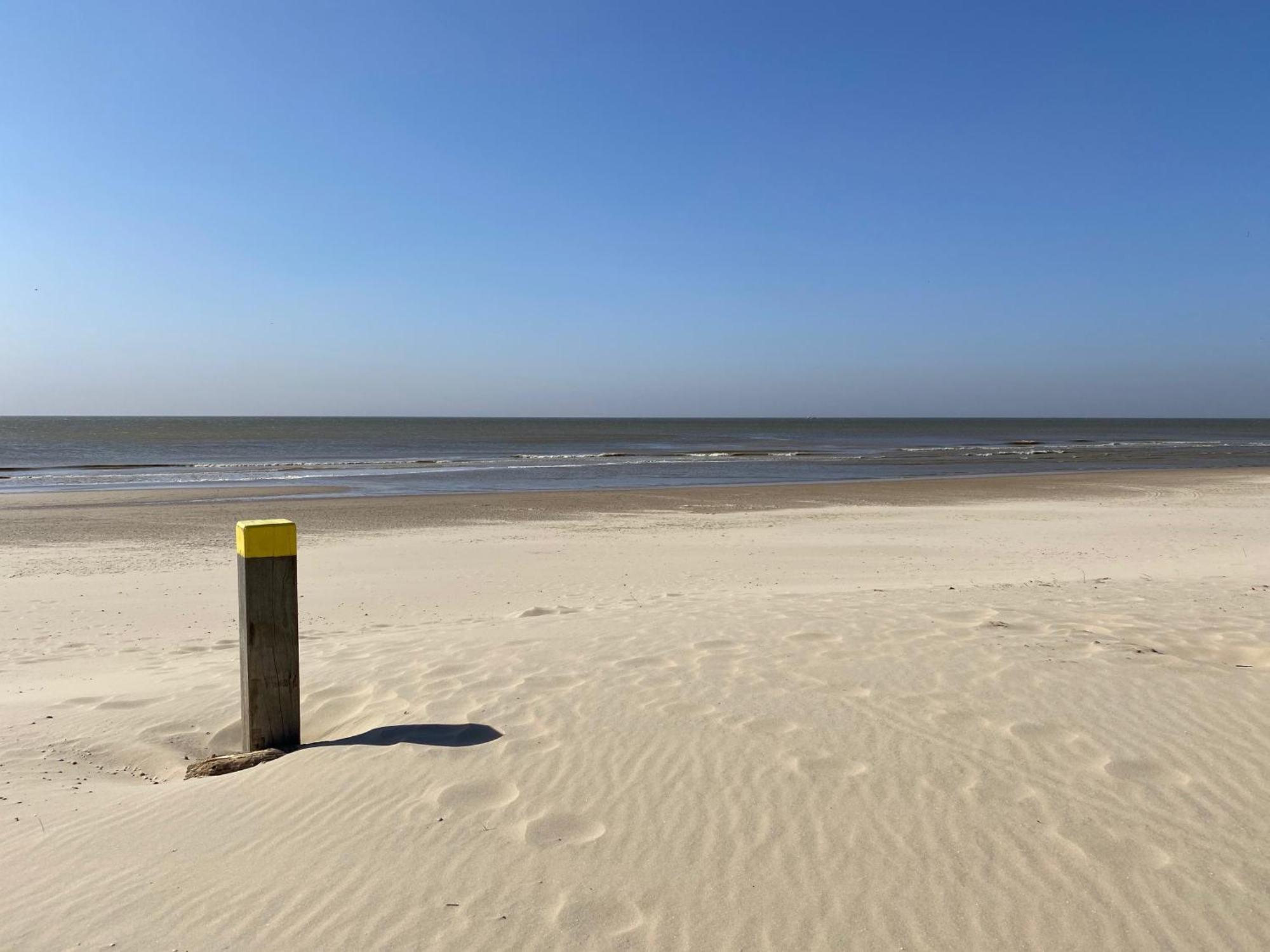Kustlijn Vakantiewoning Egmond aan den Hoef Extérieur photo